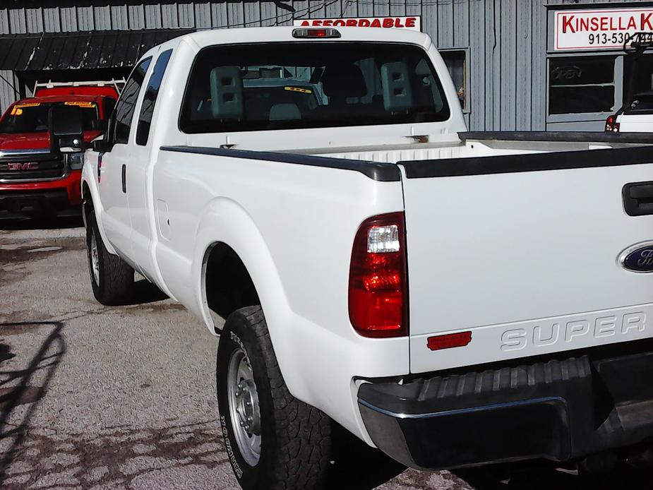 used 2011 Ford F-250 car, priced at $15,999