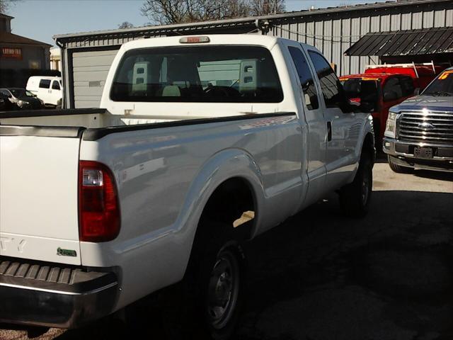 used 2011 Ford F-250 car, priced at $13,250