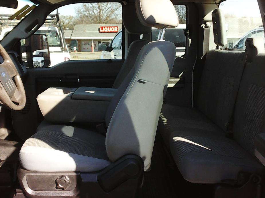 used 2011 Ford F-250 car, priced at $15,999