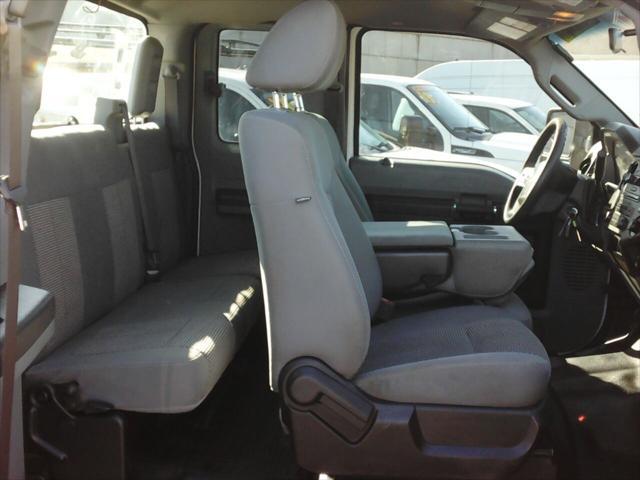 used 2011 Ford F-250 car, priced at $13,250