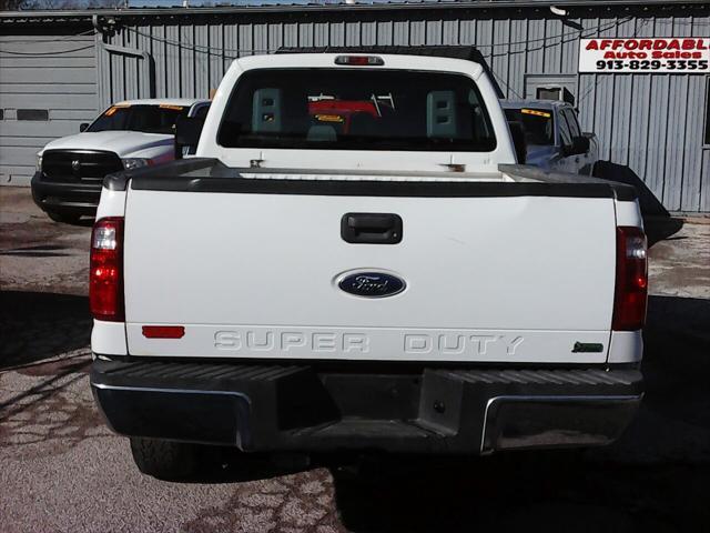 used 2011 Ford F-250 car, priced at $13,250