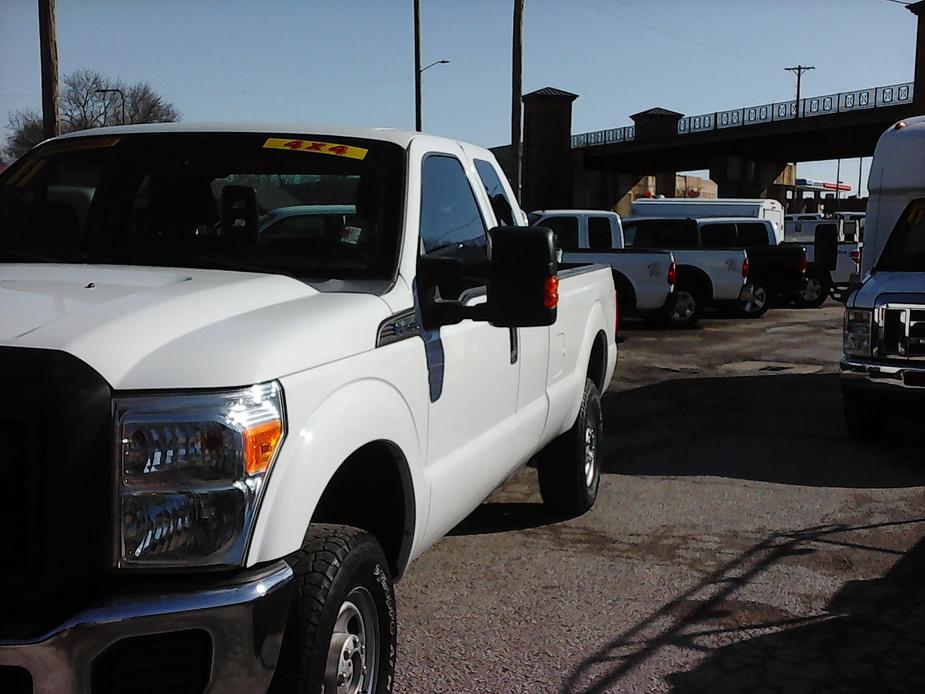 used 2011 Ford F-250 car, priced at $15,999