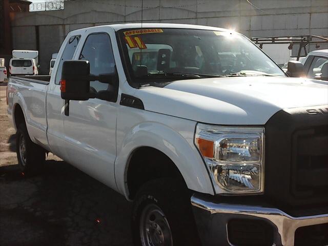 used 2011 Ford F-250 car, priced at $13,250