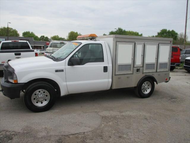 used 2004 Ford F-250 car, priced at $11,999