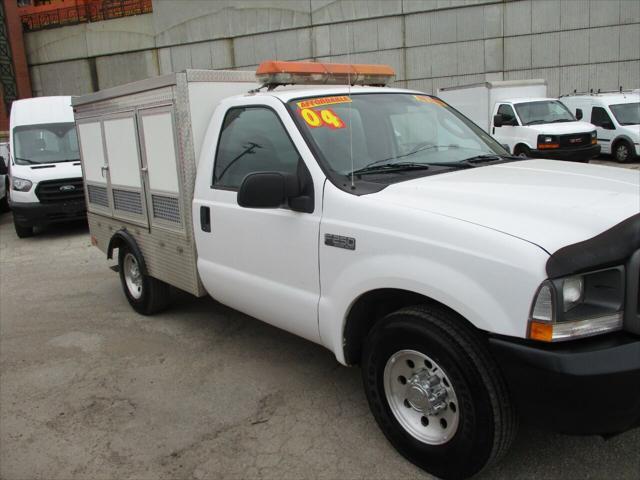 used 2004 Ford F-250 car, priced at $11,999