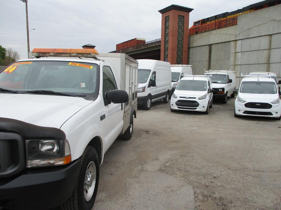 used 2004 Ford F-250 car, priced at $11,999