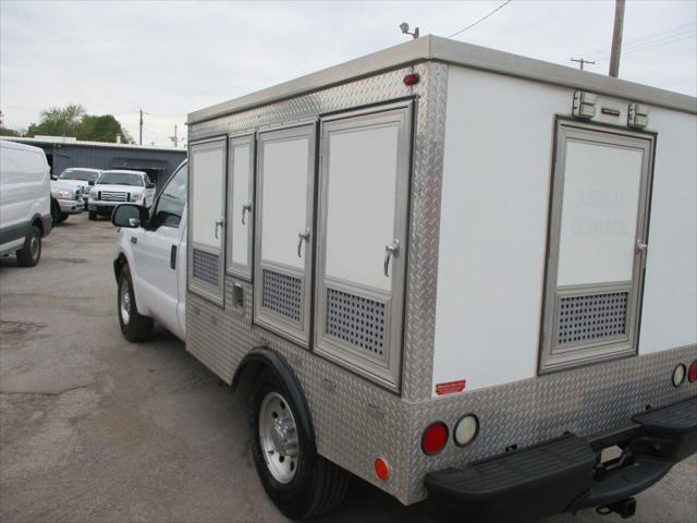 used 2004 Ford F-250 car, priced at $11,999