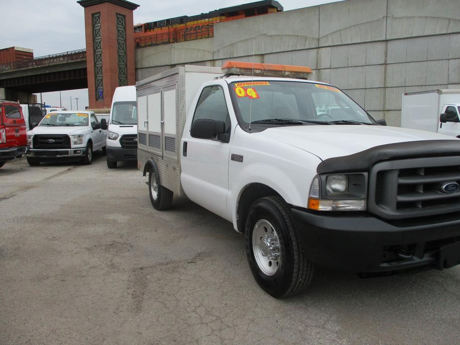 used 2004 Ford F-250 car, priced at $11,999