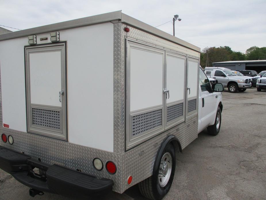 used 2004 Ford F-250 car, priced at $11,999