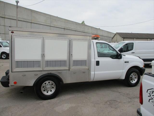 used 2004 Ford F-250 car, priced at $11,999