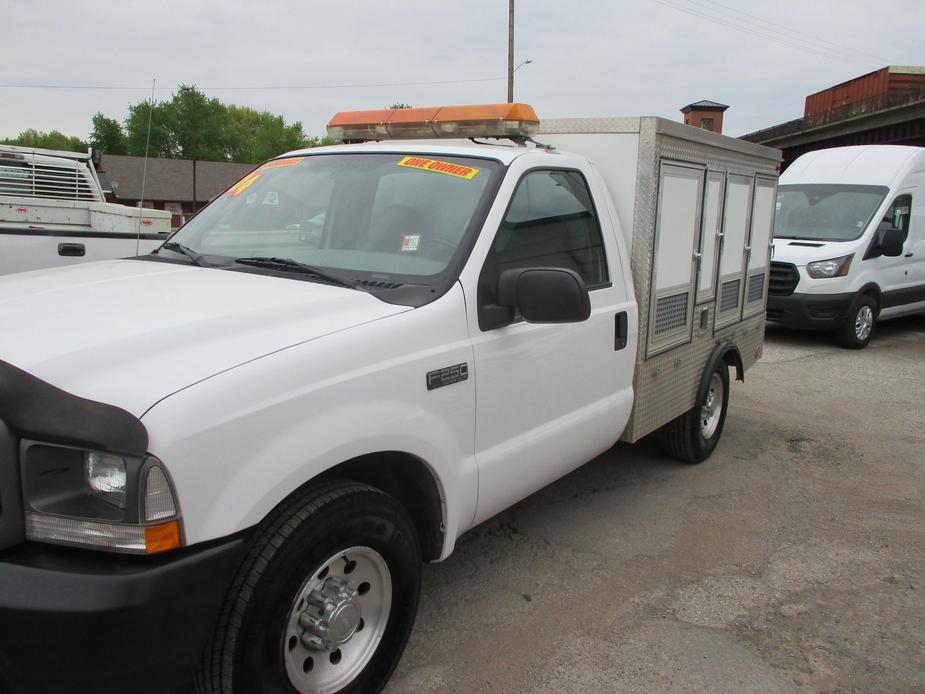 used 2004 Ford F-250 car, priced at $11,999