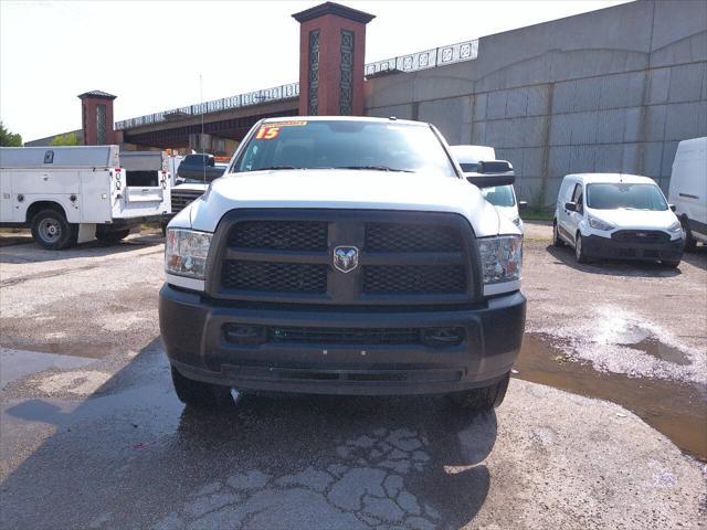 used 2015 Ram 2500 car, priced at $13,999