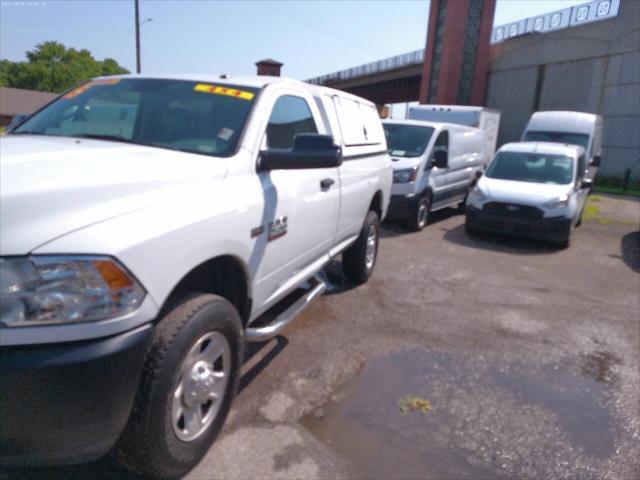 used 2015 Ram 2500 car, priced at $13,999