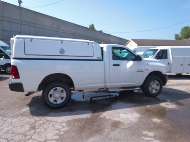 used 2015 Ram 2500 car, priced at $13,999