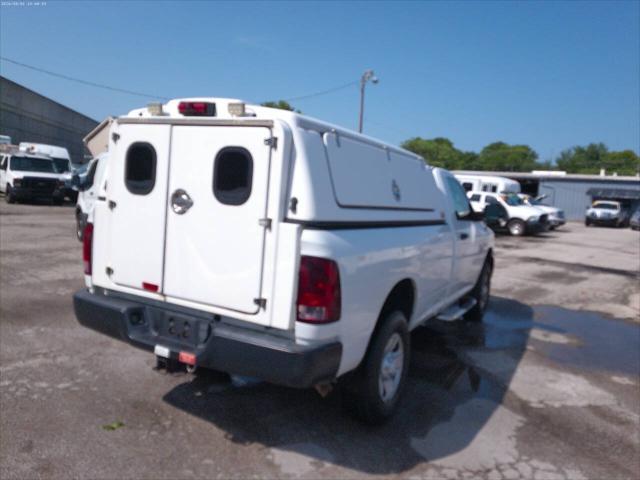 used 2015 Ram 2500 car, priced at $13,999