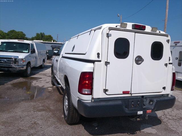 used 2015 Ram 2500 car, priced at $13,999