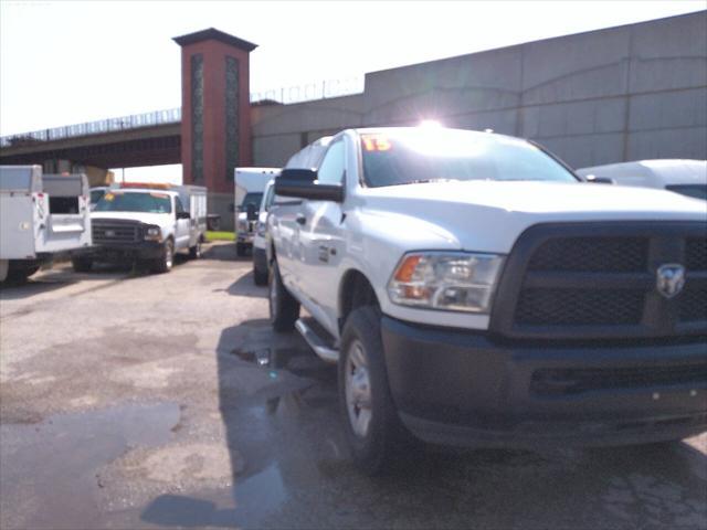 used 2015 Ram 2500 car, priced at $13,999