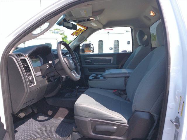 used 2015 Ram 2500 car, priced at $13,999