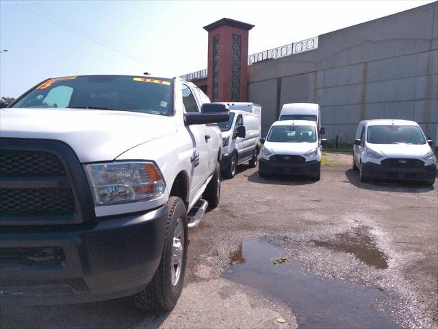 used 2015 Ram 2500 car, priced at $13,999