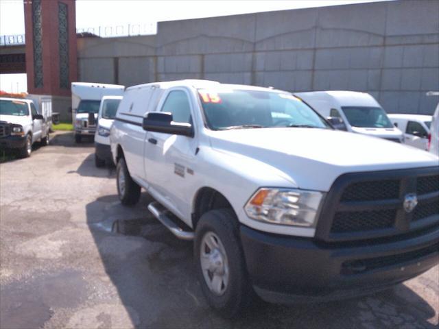 used 2015 Ram 2500 car, priced at $13,999