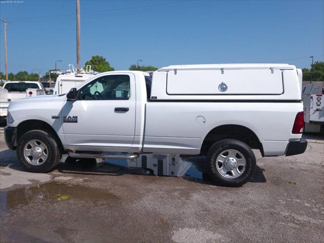 used 2015 Ram 2500 car, priced at $13,999