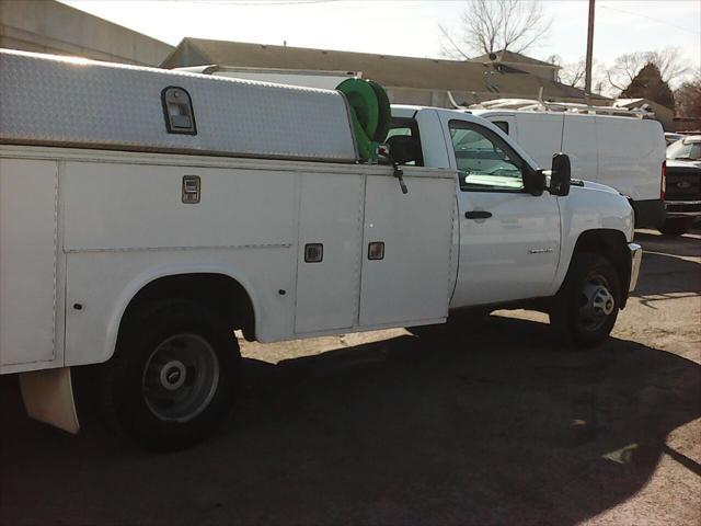 used 2013 Chevrolet Silverado 3500 car, priced at $20,999