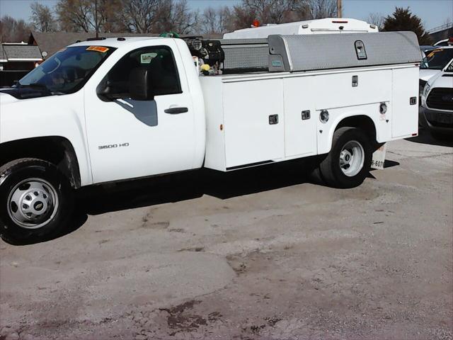 used 2013 Chevrolet Silverado 3500 car, priced at $20,999