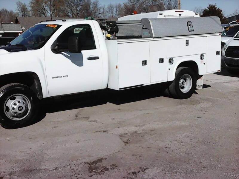 used 2013 Chevrolet Silverado 3500 car, priced at $19,000