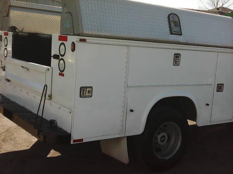 used 2013 Chevrolet Silverado 3500 car, priced at $19,000