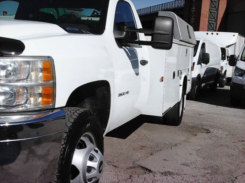 used 2013 Chevrolet Silverado 3500 car, priced at $19,000
