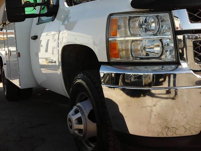 used 2013 Chevrolet Silverado 3500 car, priced at $19,000