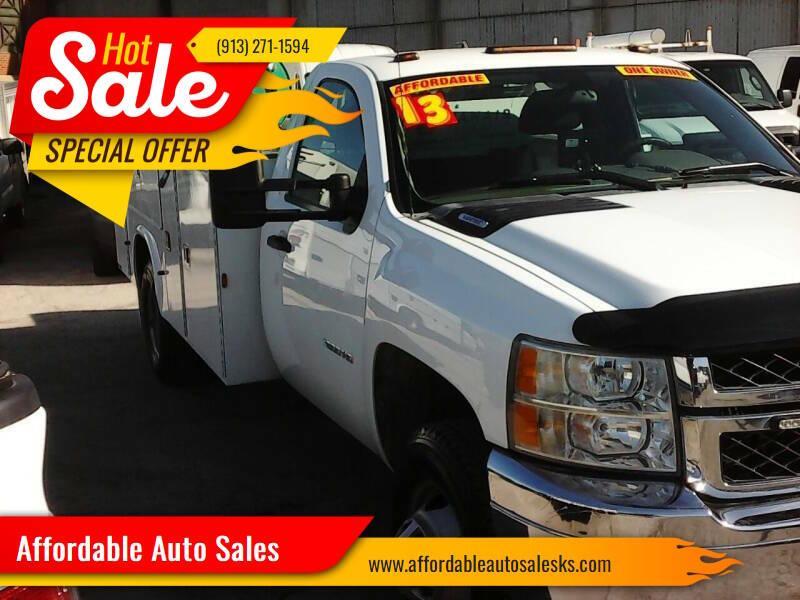 used 2013 Chevrolet Silverado 3500 car, priced at $19,000