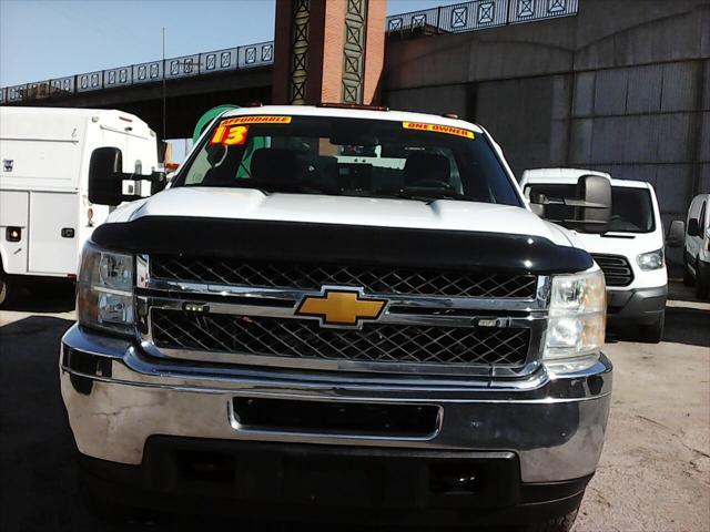 used 2013 Chevrolet Silverado 3500 car, priced at $20,999