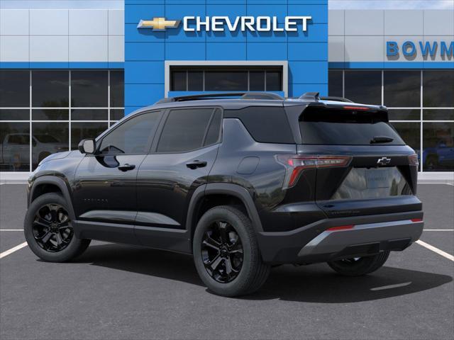 new 2026 Chevrolet Equinox car