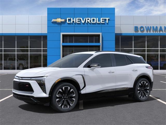 new 2024 Chevrolet Blazer EV car, priced at $45,595