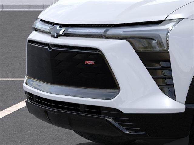 new 2024 Chevrolet Blazer EV car, priced at $45,595