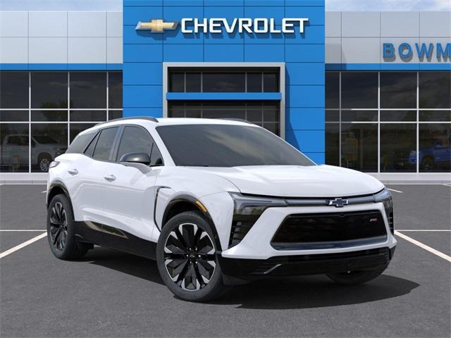 new 2024 Chevrolet Blazer EV car, priced at $45,595