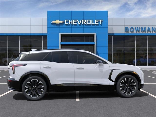 new 2024 Chevrolet Blazer EV car, priced at $45,595