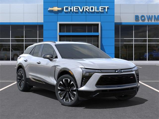 new 2024 Chevrolet Blazer EV car, priced at $45,595