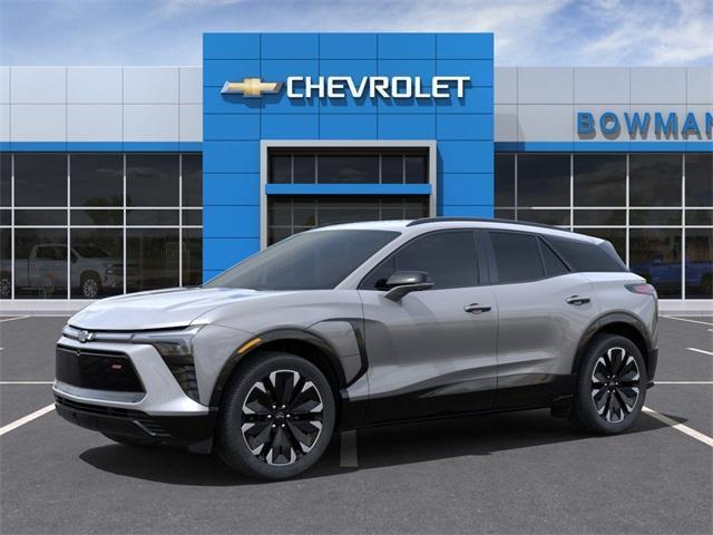 new 2024 Chevrolet Blazer EV car, priced at $45,595