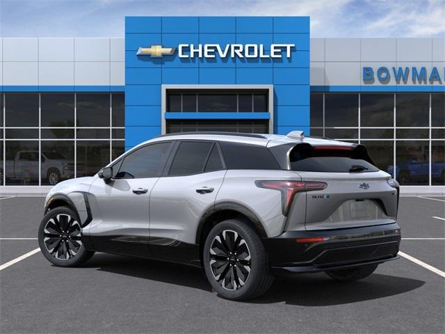 new 2024 Chevrolet Blazer EV car, priced at $45,595