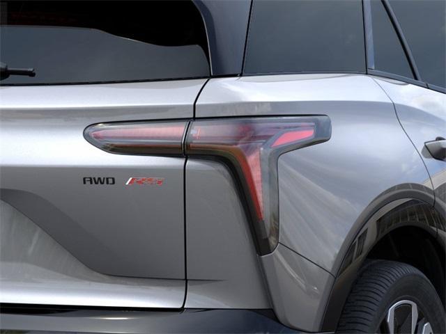 new 2024 Chevrolet Blazer EV car, priced at $45,595