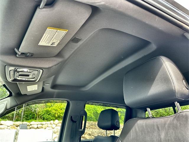 used 2021 Chevrolet Silverado 1500 car, priced at $36,522