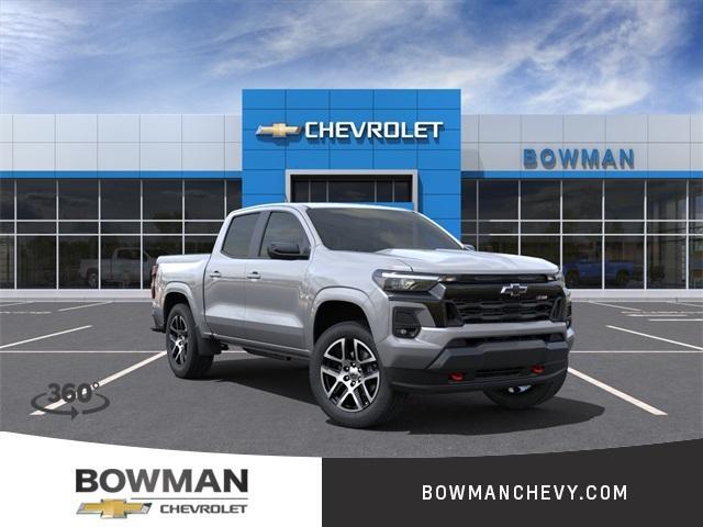 new 2024 Chevrolet Colorado car, priced at $42,110