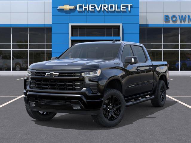 new 2025 Chevrolet Silverado 1500 car, priced at $57,381