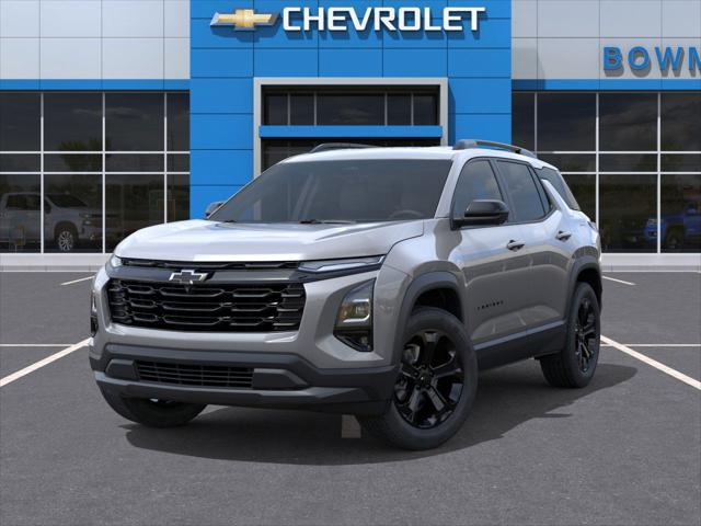 new 2026 Chevrolet Equinox car