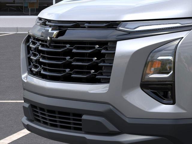 new 2026 Chevrolet Equinox car
