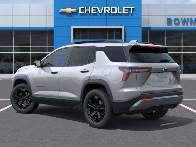 new 2026 Chevrolet Equinox car