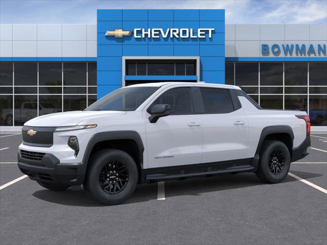 new 2024 Chevrolet Silverado EV car, priced at $67,985
