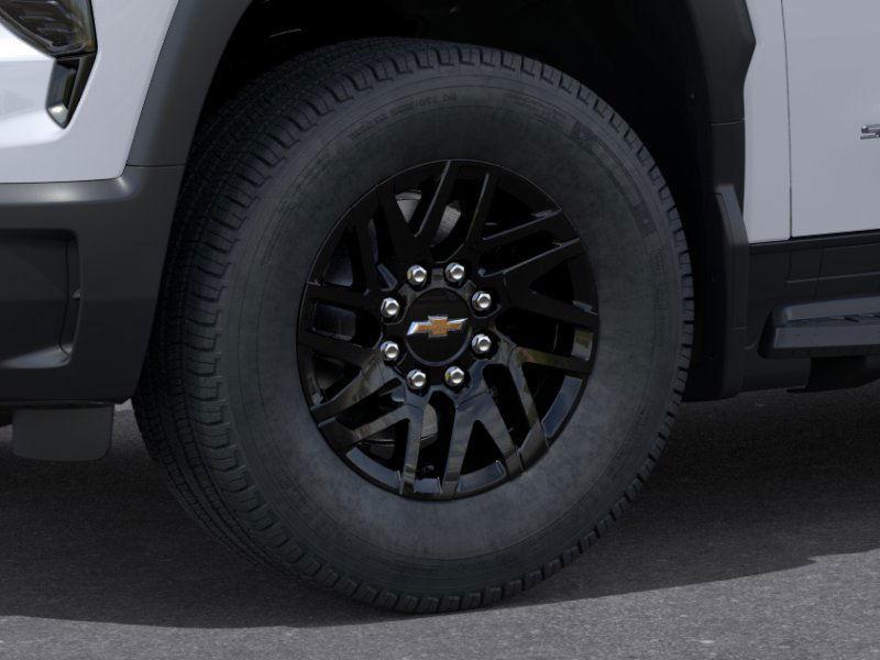 new 2024 Chevrolet Silverado EV car, priced at $64,485